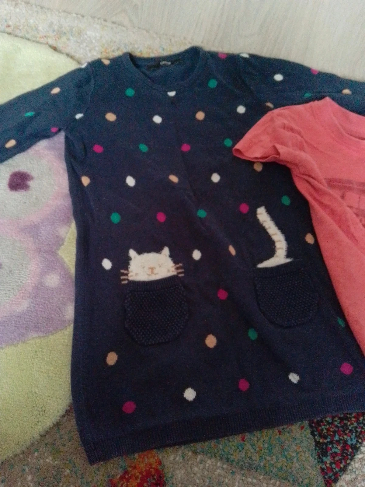 Lot de vêtements fille 2 ans – photo 3